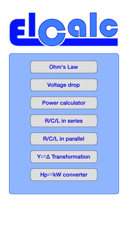 ElCalc