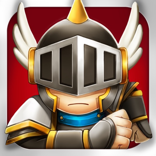 Warrior's Way iOS App