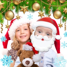 Christmas Photo Frames HD