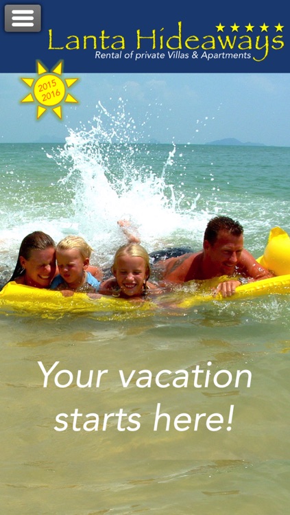 Lanta Hideaways Vacation