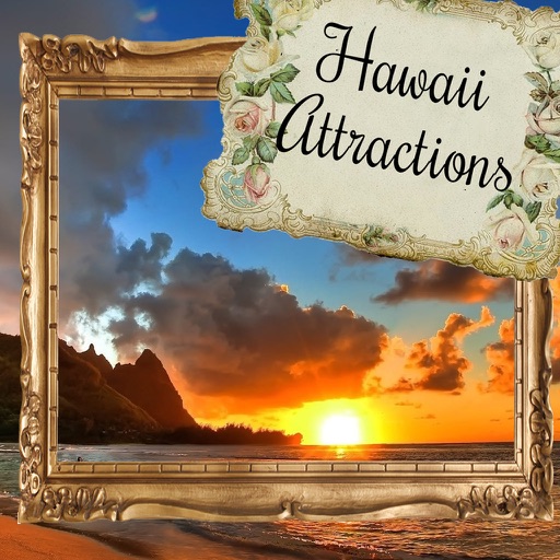 Hawaii Attractions icon