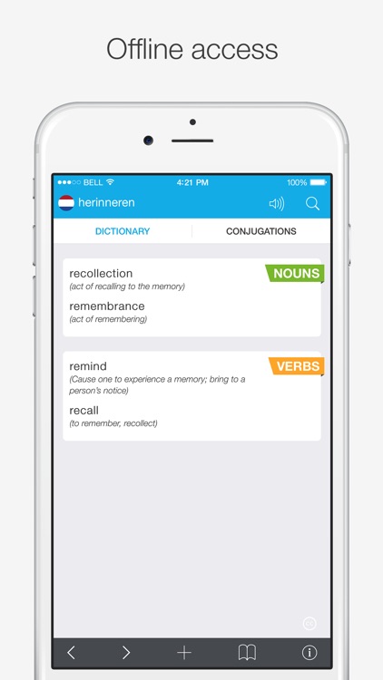 Translations: Dutch - English