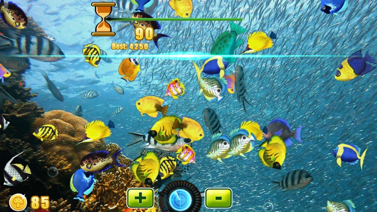 Extreme Fishing Catch Games for Kids Free