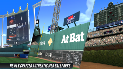 R.B.I. Baseball 15 screenshot1