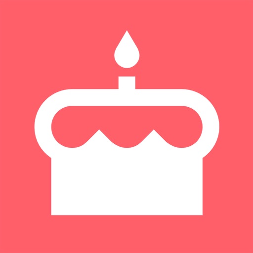 Birthday Reminder App icon
