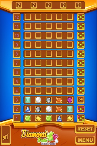 Diamond Brain Board Puzzle PRO screenshot 3