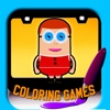 Kids Coloring Pro For Minion Version