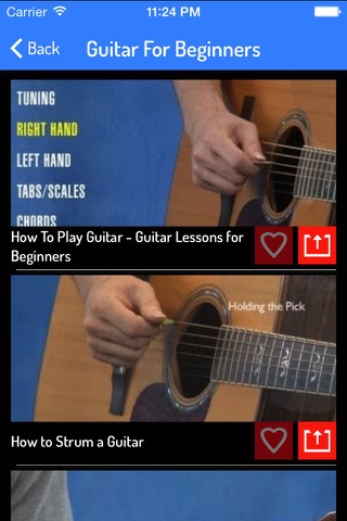 How To Play Guitar - Best Video Guide screenshot 2