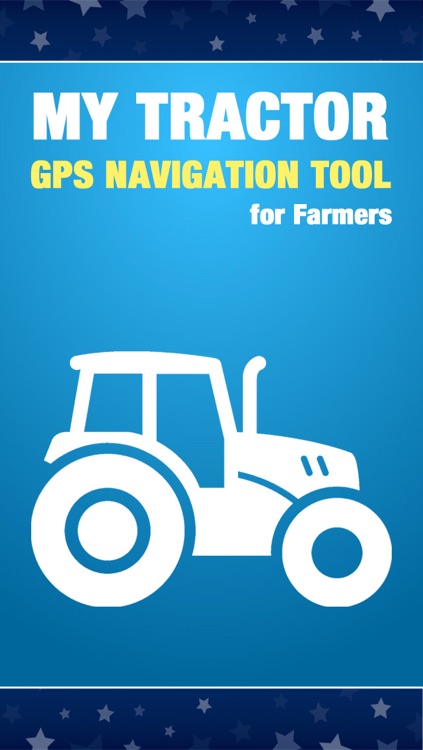 Tractor Tracker - GPS Tracking Tool for Farm Drivers