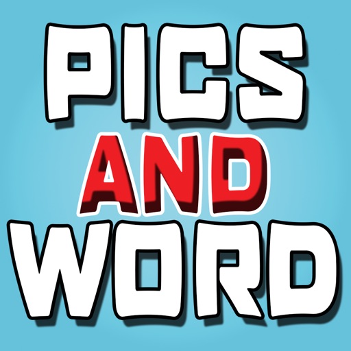 Guess the Word - Pics and Word iOS App