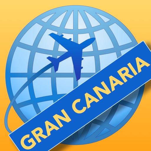 Gran Canaria Travelmapp icon