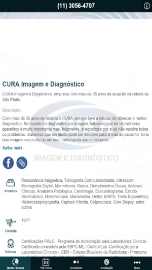 CURA Imagem e Diagnóstico(圖2)-速報App