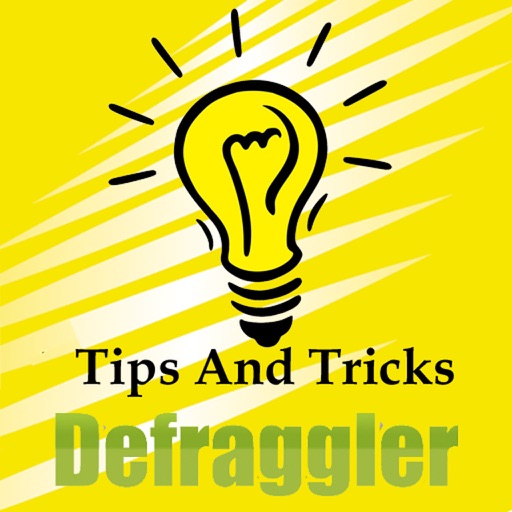 Tips And Tricks Videos For Defraggler icon