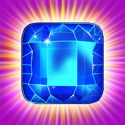 Cuadra - Move Around Candy, Jewels and Bubbles of the Same Color! iOS App