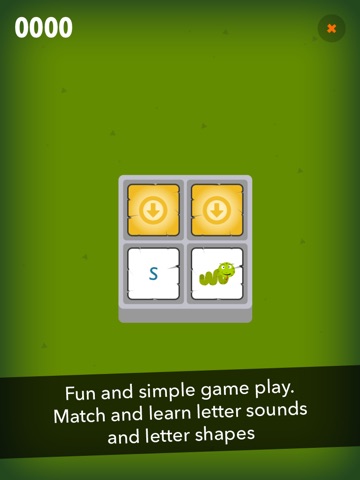 PhonicBlocks -The super-fun phonics match and learn game screenshot 2