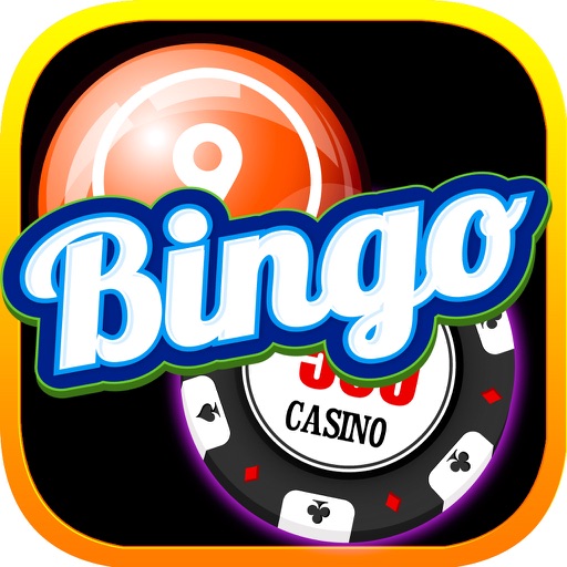 Bonanza Rush - Play the most Famous Bingo Card Game for FREE ! iOS App