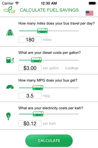 GreenPower Fuel Saver screenshot 3