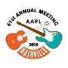 AAPL 61st Annual Meeting
