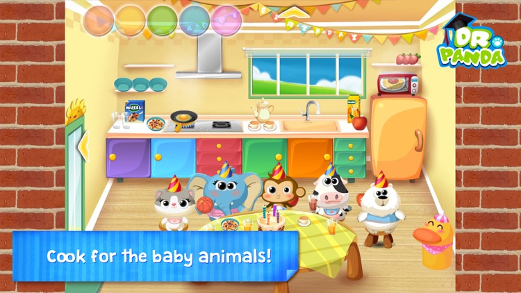 Dr. Panda Daycare