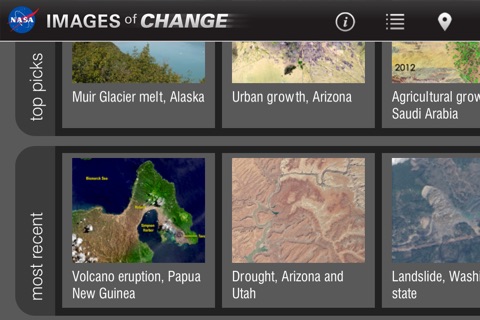 Images Of Change screenshot 4