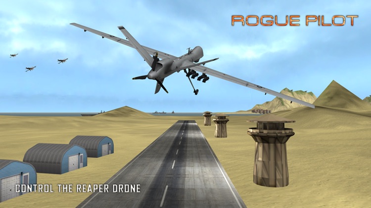 Rogue Pilot screenshot-0