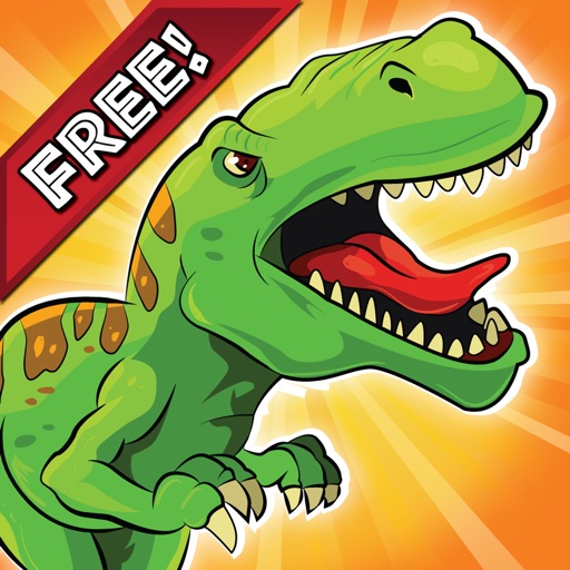 Dinosaur World - Jurassic Journey! icon