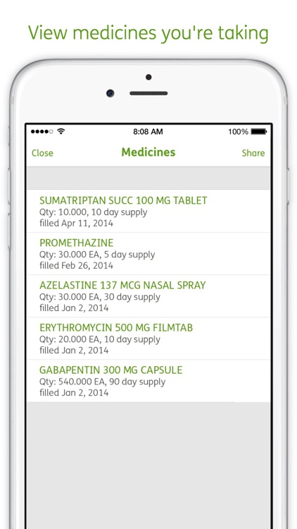 MyHealth by Humana (formerly Humana for Members) screenshot-3