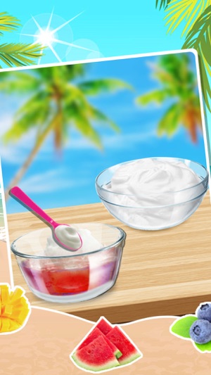 Summer Chef - Frozen Yogurt Maker(圖3)-速報App