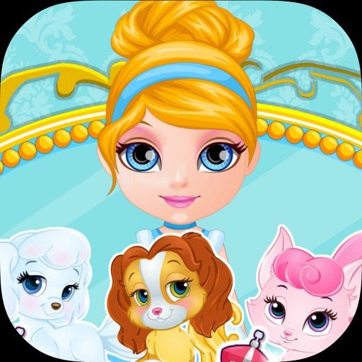 Baby Pets Beauty Pageant Icon