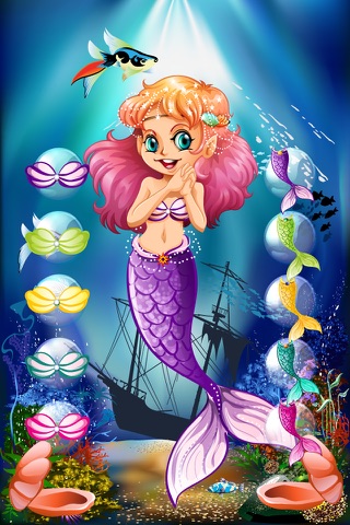My Mermaid Princess Makeover 2 – Makeup, Dressup & Spa Salon Games for Girls screenshot 4
