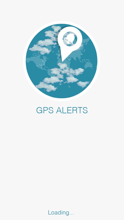 GPS Alerts!