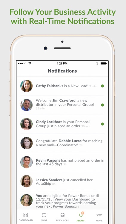 Shaklee Connect™ screenshot-3