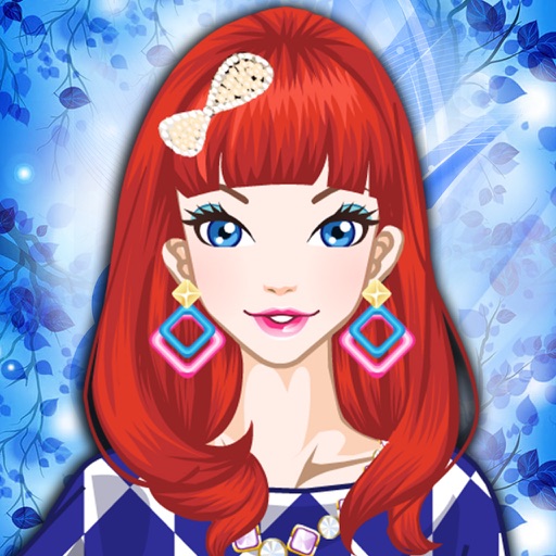The Love Story: City Fashion. Dress up game for girls and kids. iOS App