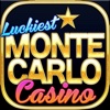`` 2015 `` Luckiest Monte Carlo - Free Casino Slots Game