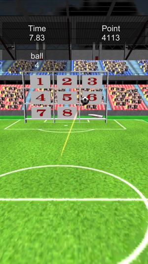 3D 三振出局 For Soccer(Football)(圖1)-速報App