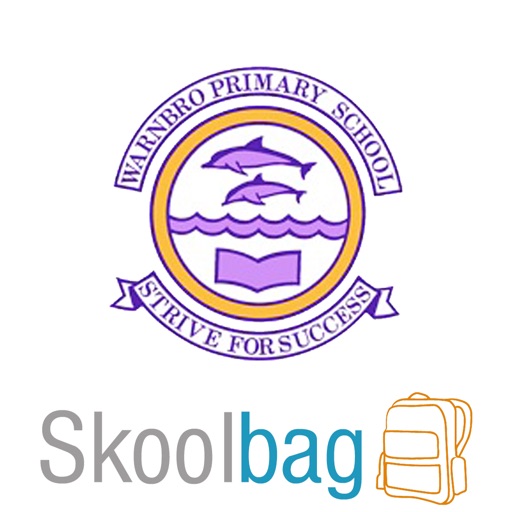 Warnbro Primary School - Skoolbag Icon