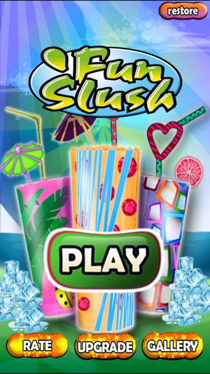 Fun Slush - Make delicious slushies(圖1)-速報App