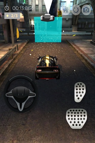 Car Parking Simulator Sports Driver Edition screenshot 2