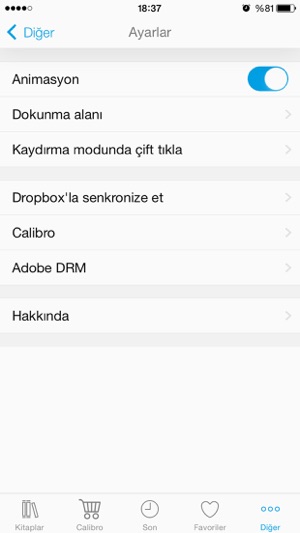 Calibro Reader(圖5)-速報App