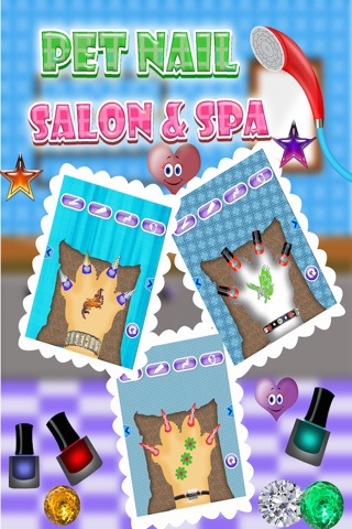 Pet nail salon and Spa screenshot 3