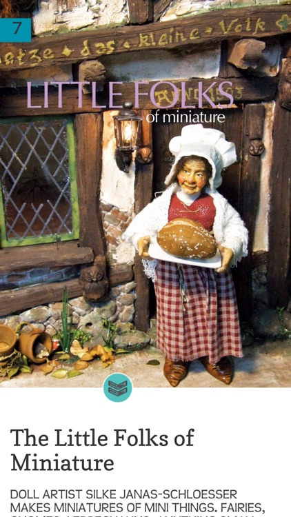 Dolls In Miniature