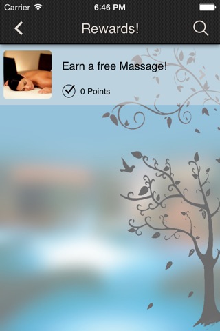 Azul Massage screenshot 3