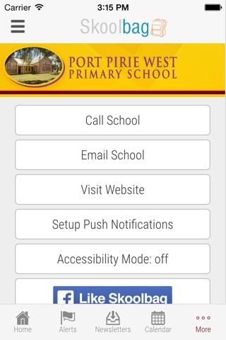 Port Pirie West Primary School - Skoolbag screenshot 4