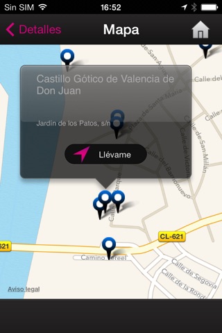 Valencia de Don Juan screenshot 3