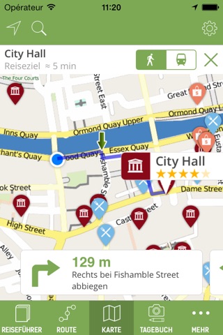 Dublin Travel Guide (with Offline Maps) - mTrip screenshot 3