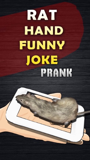 Rat Hand Funny Joke(圖2)-速報App