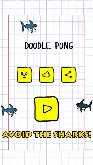 Splish Splash Doodle Pong(圖2)-速報App