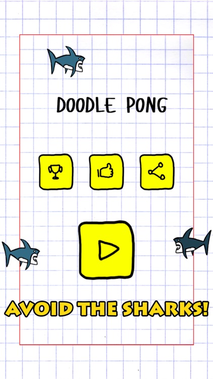 Splish Splash Doodle Pong