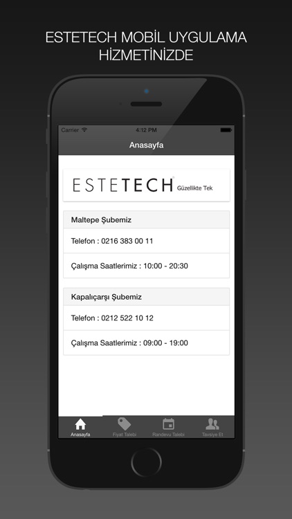 Estetech