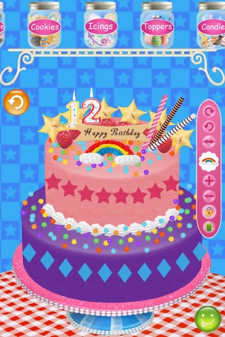 Cake Maker Salon screenshot 3